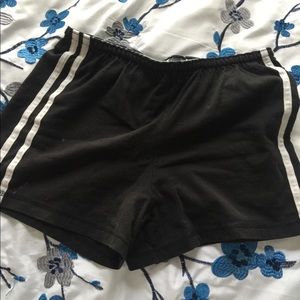 Athletic shorts